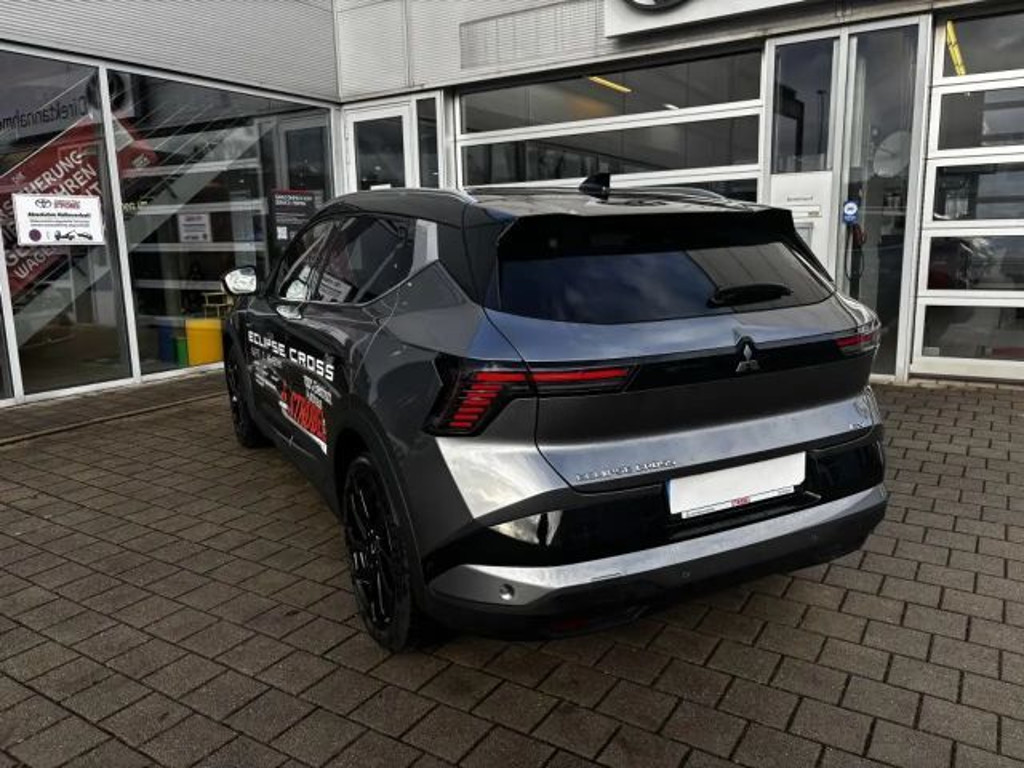Mitsubishi Eclipse Cross