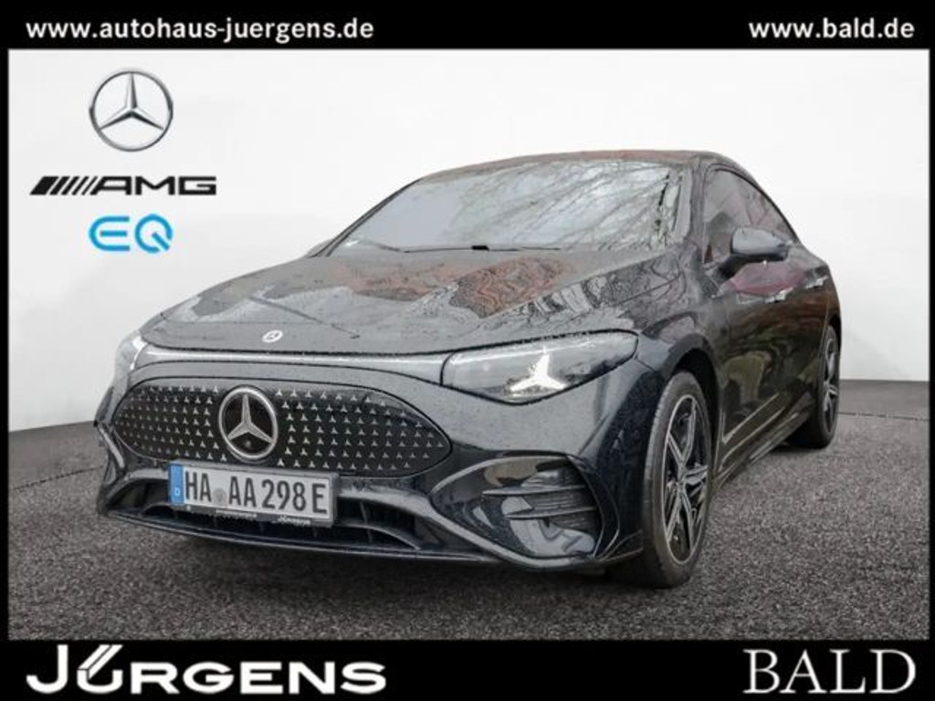 Mercedes-Benz CLA-Klasse CLA 350 4MATIC AMG Line