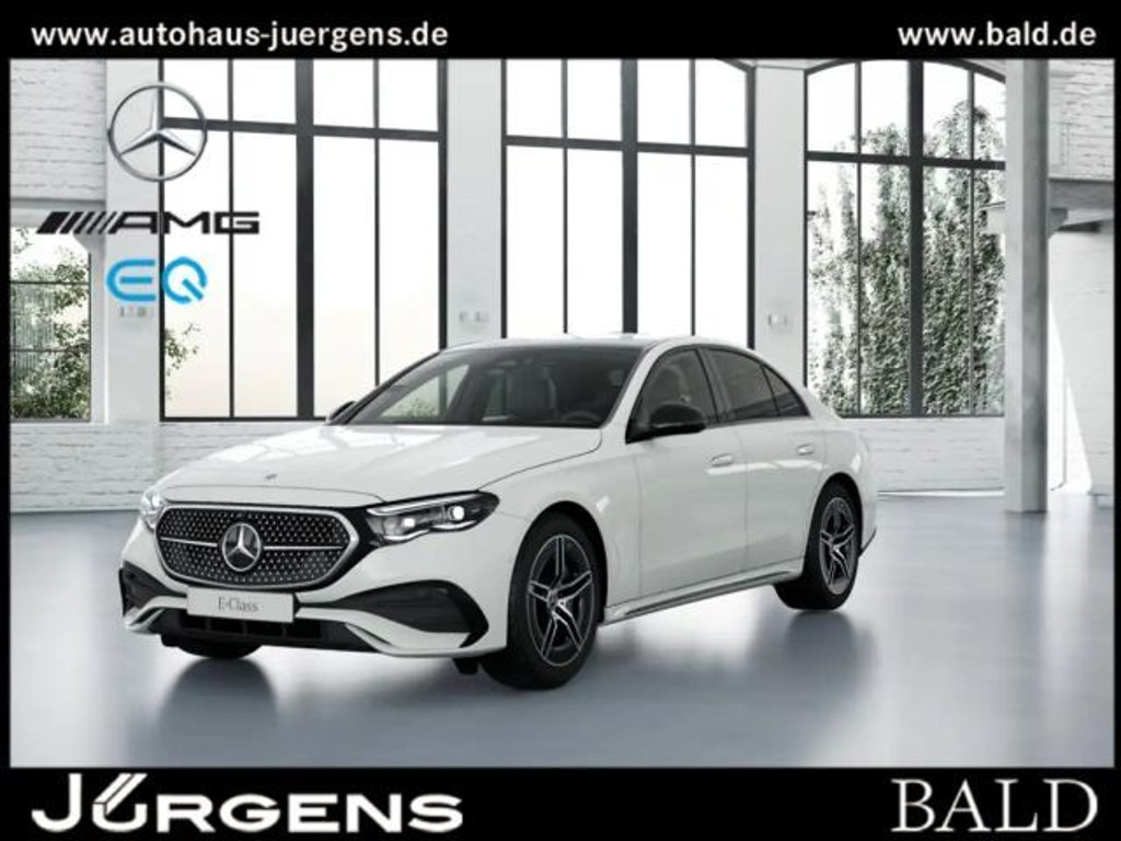 Mercedes-Benz E-Klasse E 220 AMG Line Sport Edition Sportpakket E 220 d Sedan