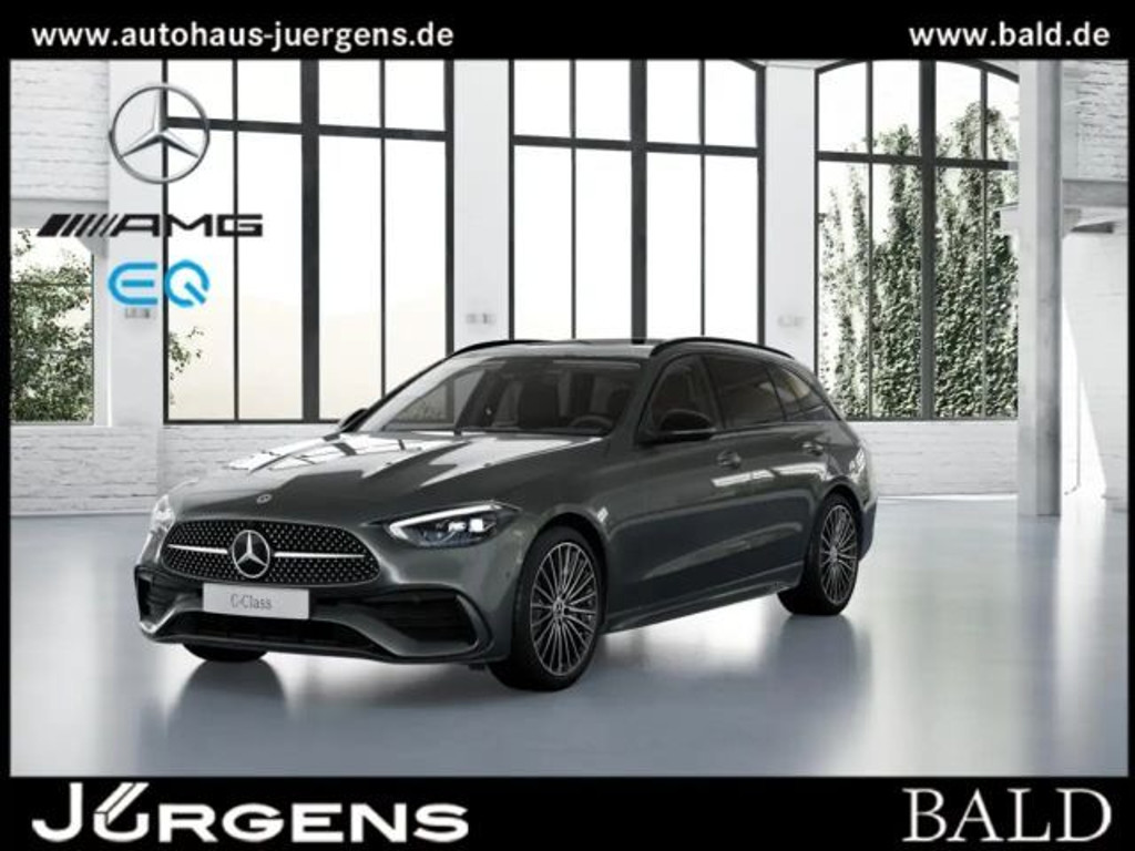 Mercedes-Benz C-Klasse C 200 AMG Line Sport Edition Estate Sportpakket C 200 d
