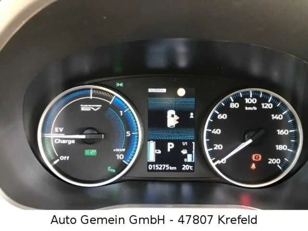 Mitsubishi Eclipse Cross