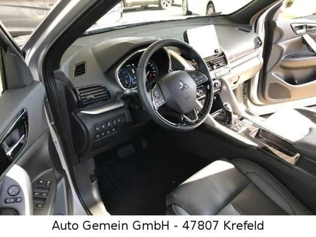 Mitsubishi Eclipse Cross