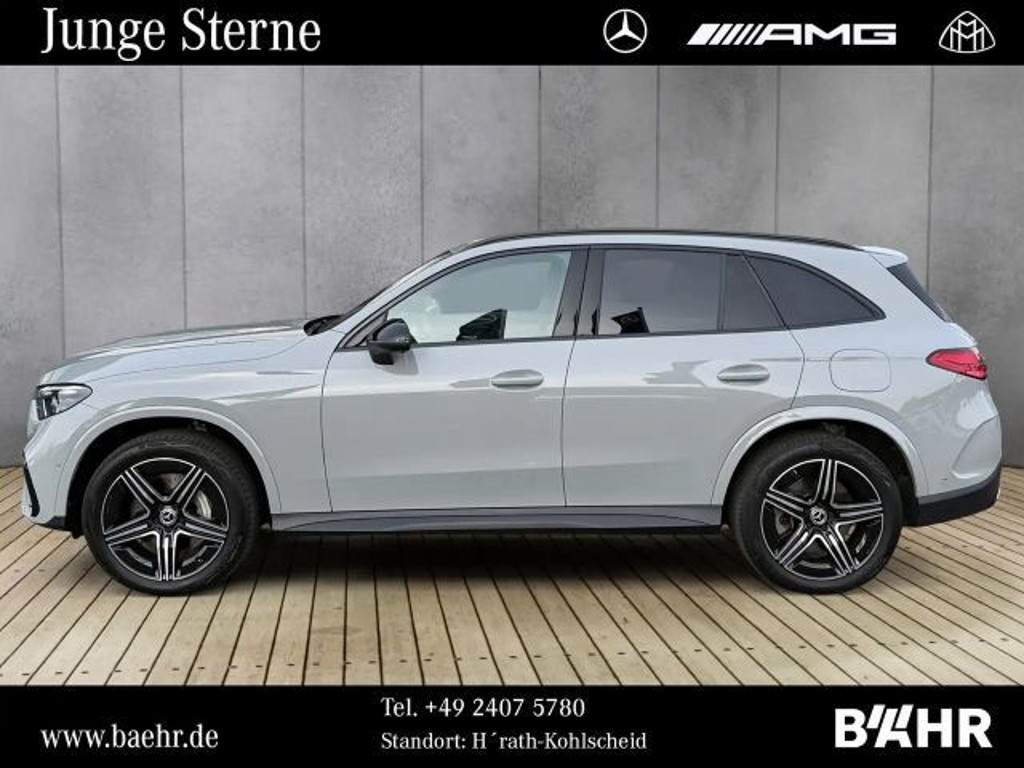 Mercedes-Benz GLC-Klasse