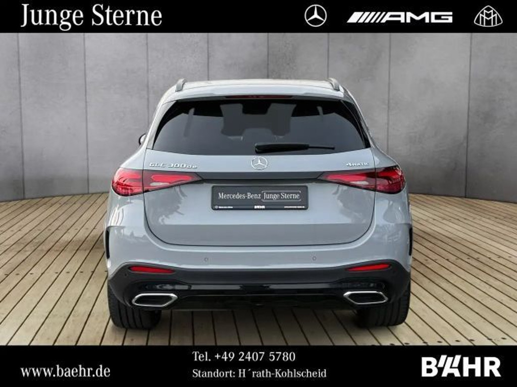Mercedes-Benz GLC-Klasse
