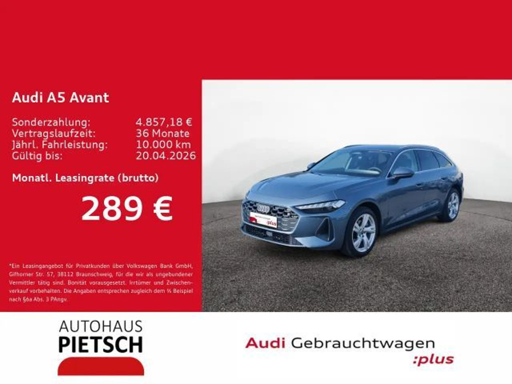 Audi A5
