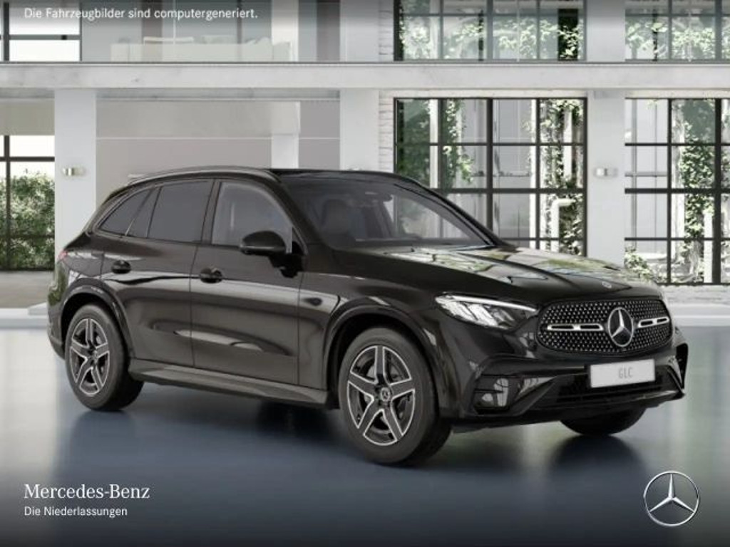 Mercedes-Benz GLC-Klasse