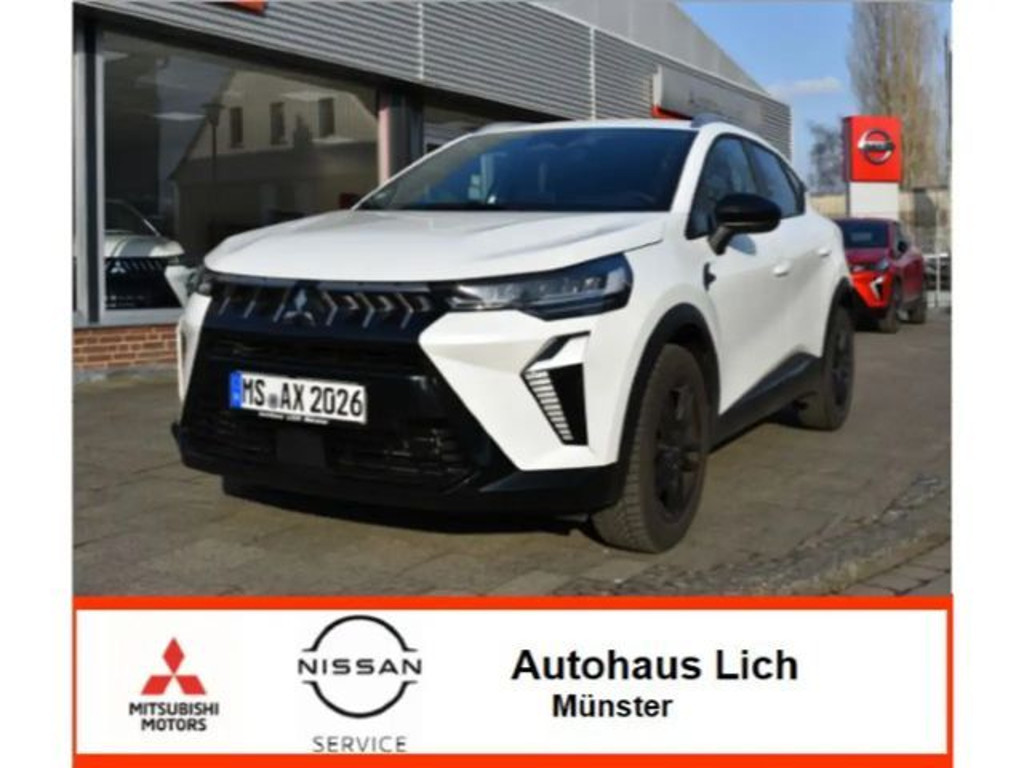 Mitsubishi ASX 1.3 T Plus Mildhybrid 7DCT Automatik
