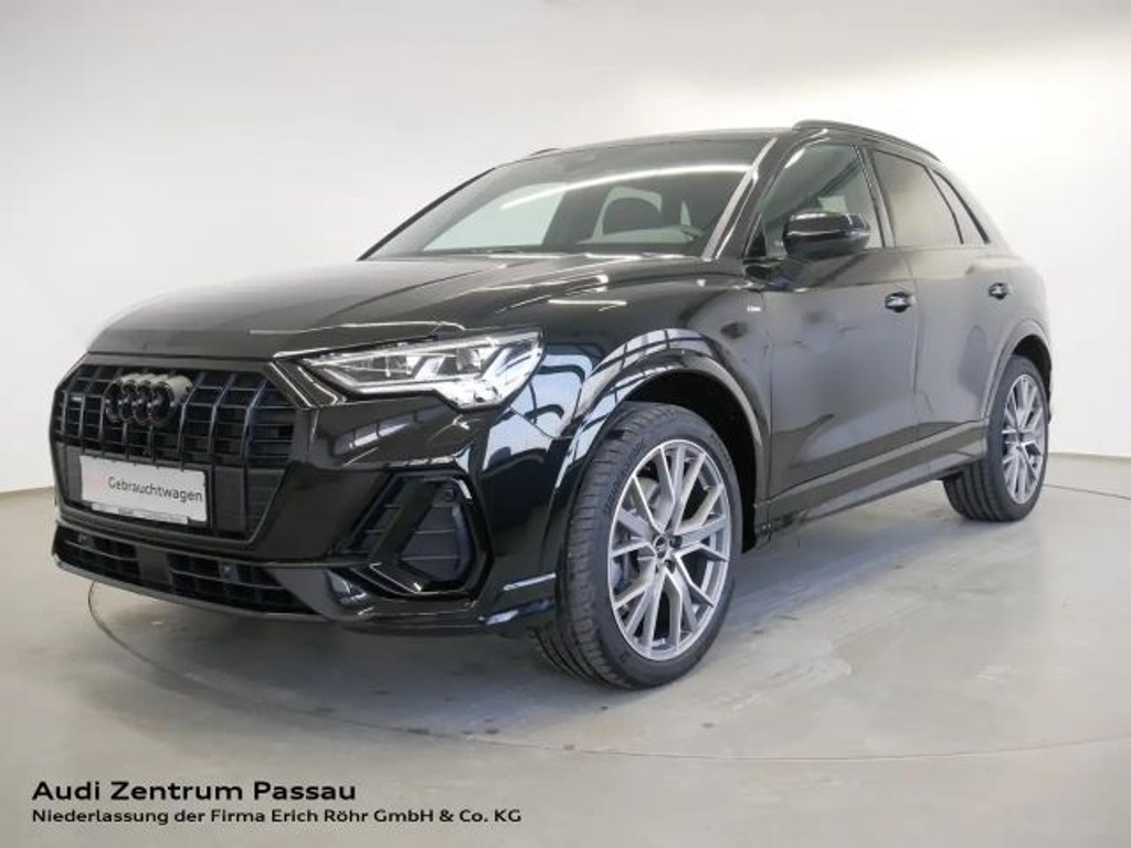Audi Q3 Quattro S-Line 40 TFSI