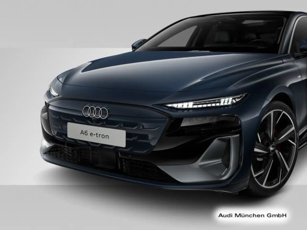 Audi A6 e-tron