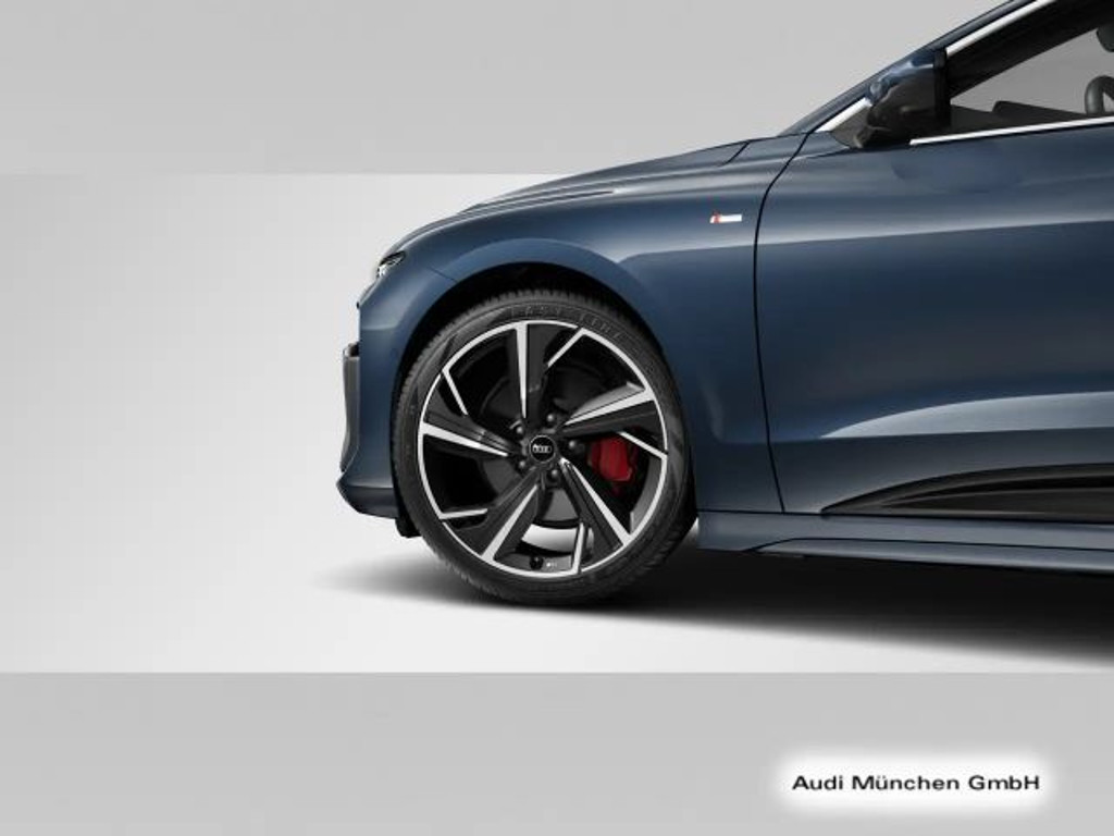 Audi A6 e-tron