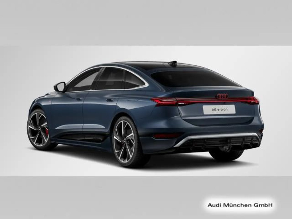 Audi A6 e-tron