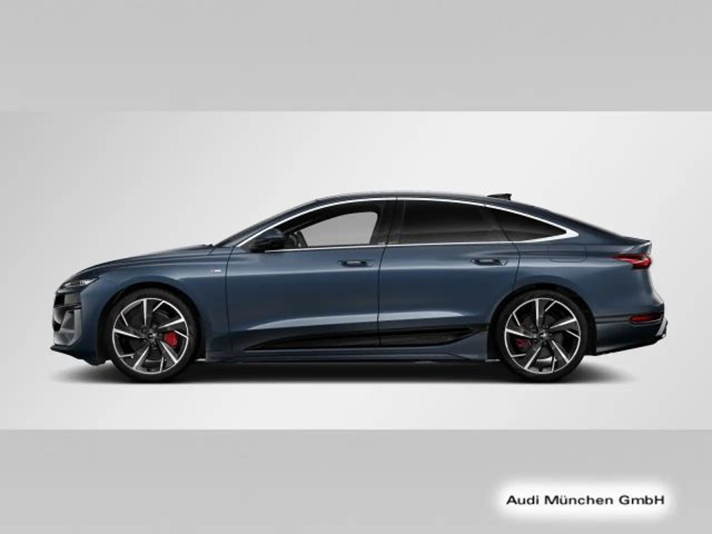 Audi A6 e-tron