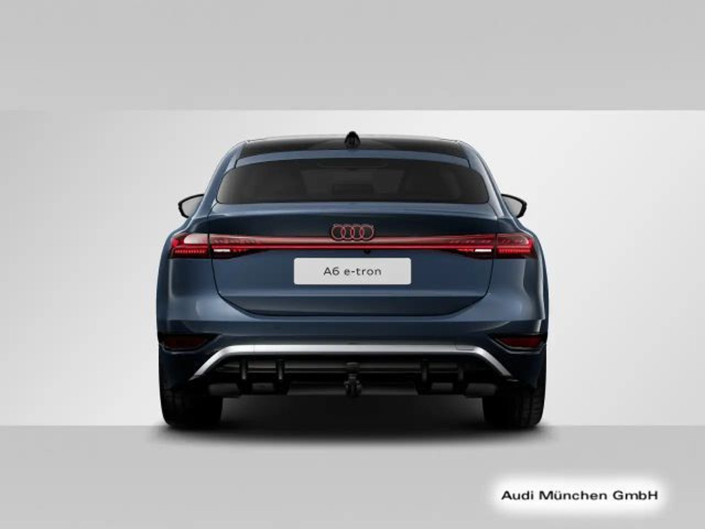 Audi A6 e-tron