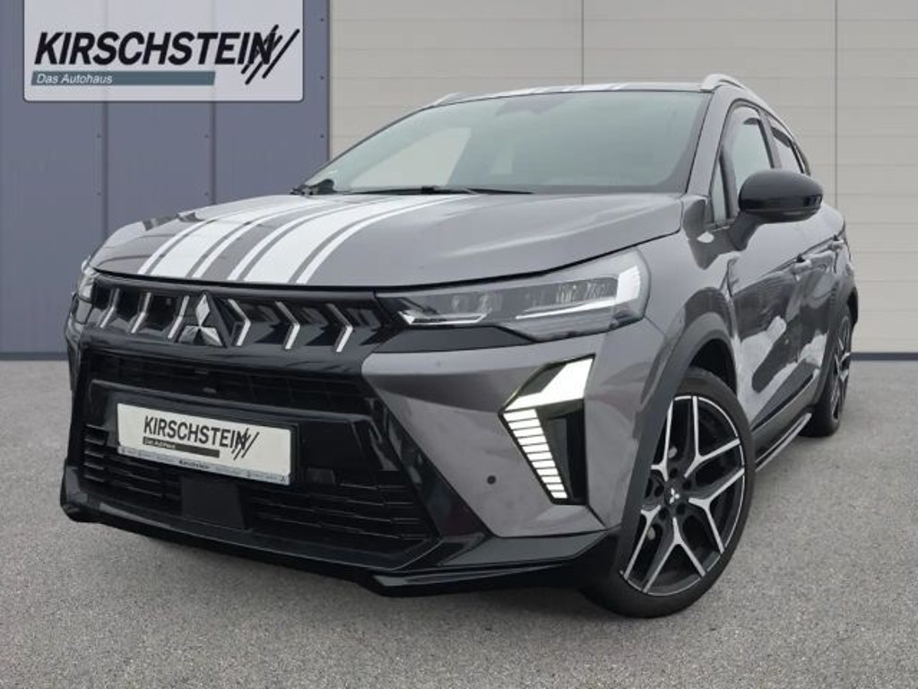 Mitsubishi ASX Plus 1.0 Modell 2025 AHK Sport-Paket 19 Zoll PDC