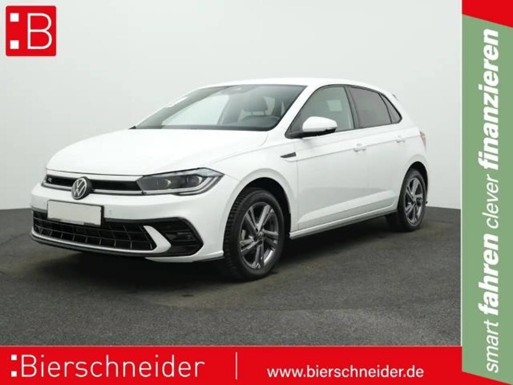 Volkswagen Polo R-Line 1.0 TSI IQ.Drive