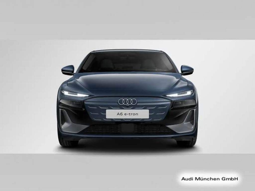 Audi A6 e-tron