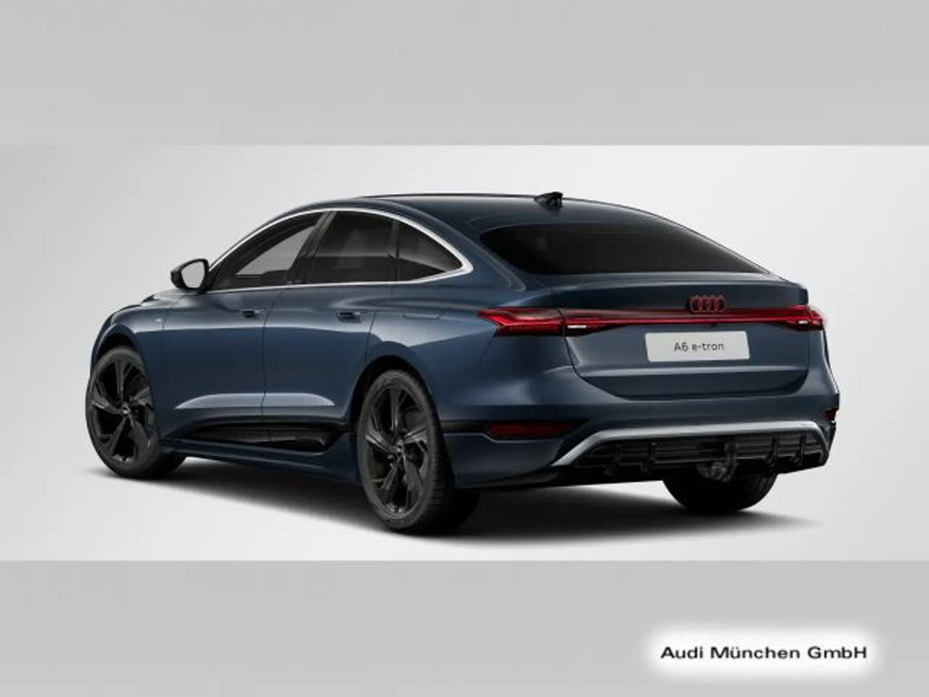 Audi A6 e-tron