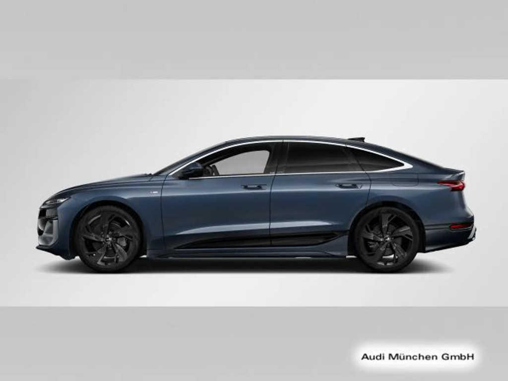 Audi A6 e-tron