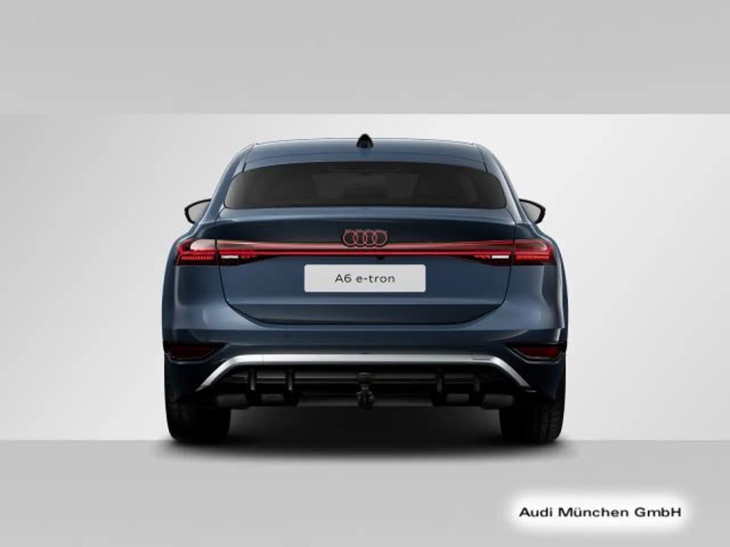 Audi A6 e-tron
