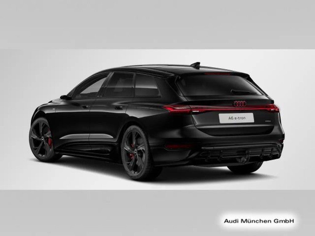 Audi A6 e-tron