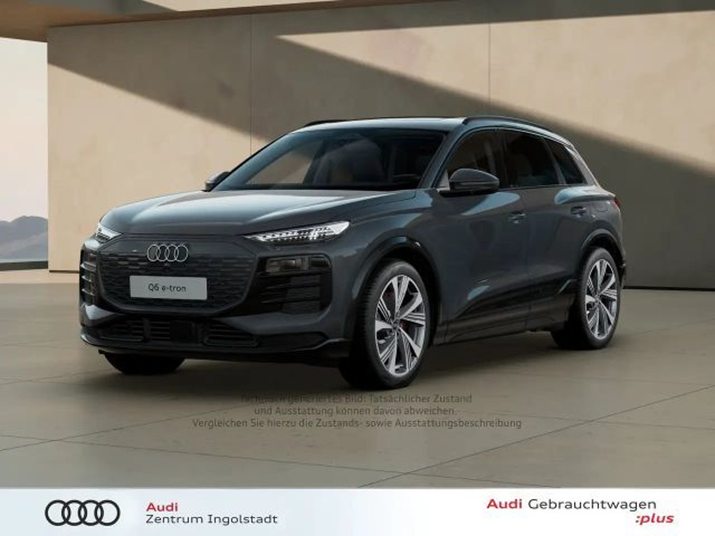 Audi Q6 e-tron