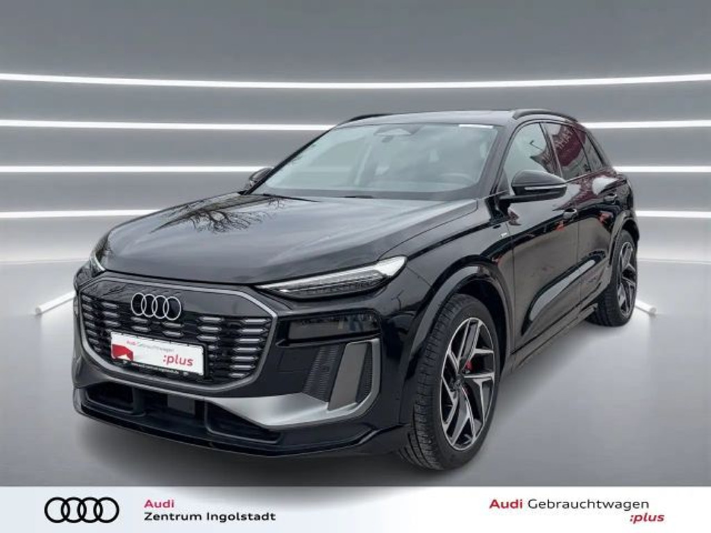 Audi Q6 e-tron