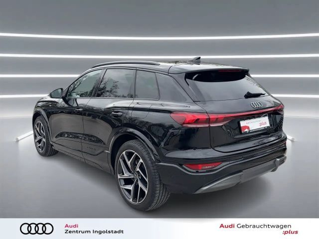 Audi Q6 e-tron