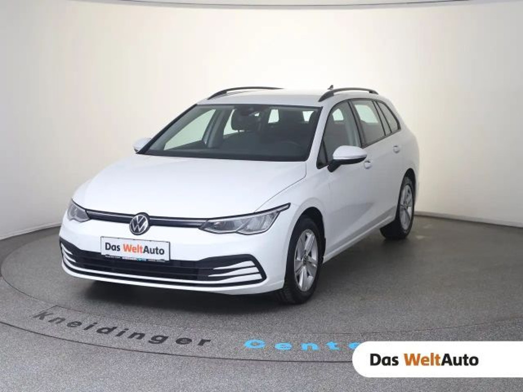 Volkswagen Golf DSG Life Variant