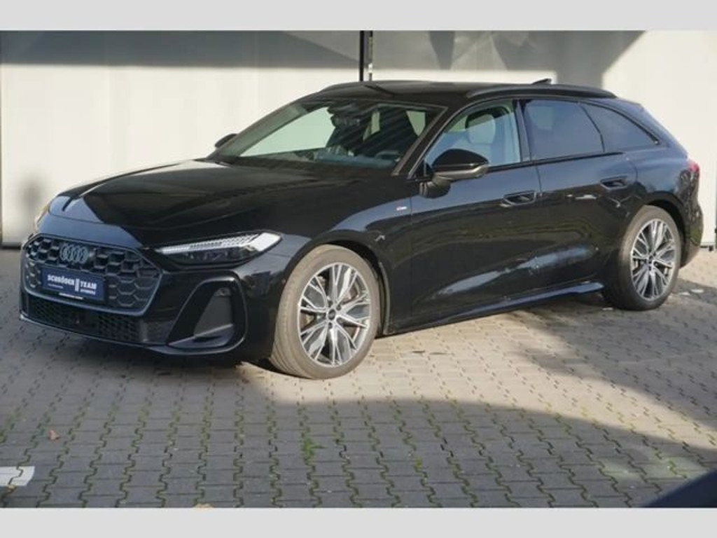 Audi A5 Avant S-Line
