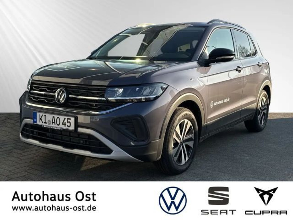 Volkswagen T-Cross 1.0 TSI