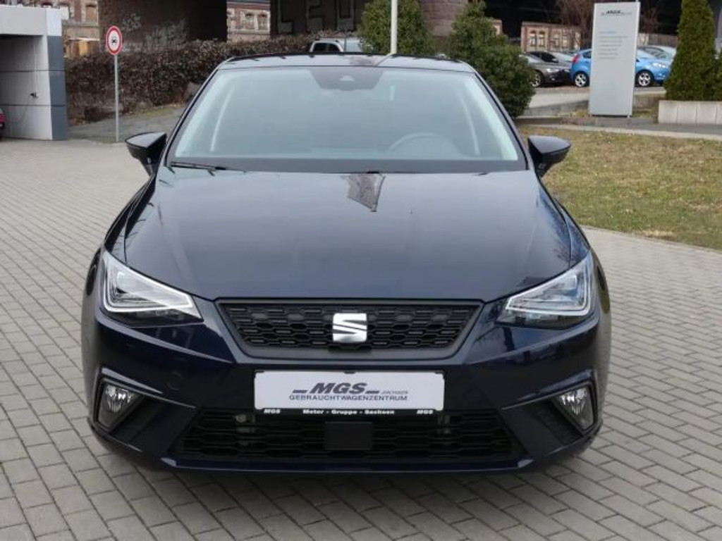 Seat Ibiza 1.0 TSI