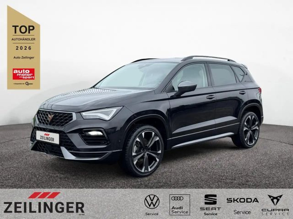Cupra Ateca DSG