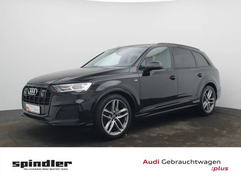 Audi Q7 Quattro S-Line 50 TDI