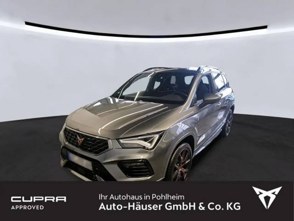 Cupra Ateca 4Drive 2.0 TSI DSG VZ