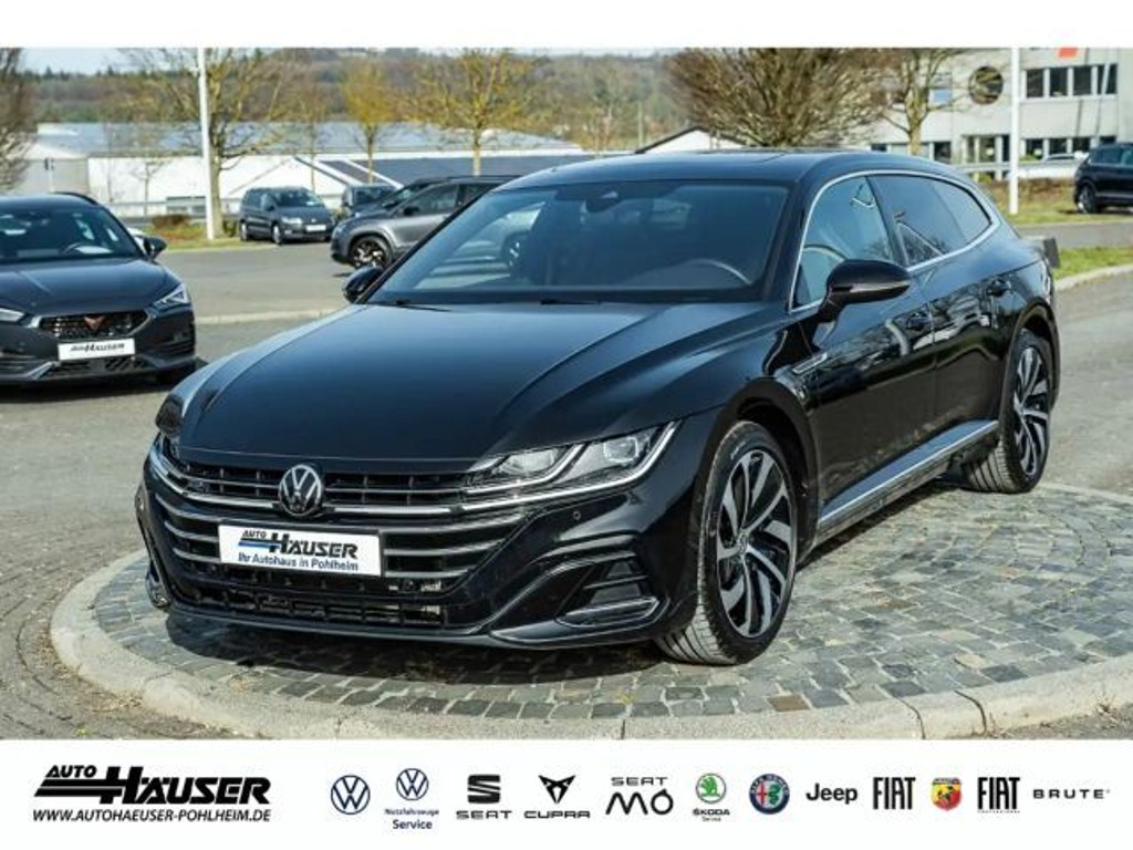 Volkswagen Arteon Shooting Brake DSG R-Line 2.0 TSI