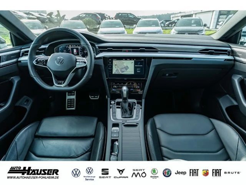 Volkswagen Arteon Shooting Brake