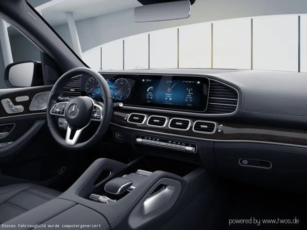 Mercedes-Benz GLE-Klasse