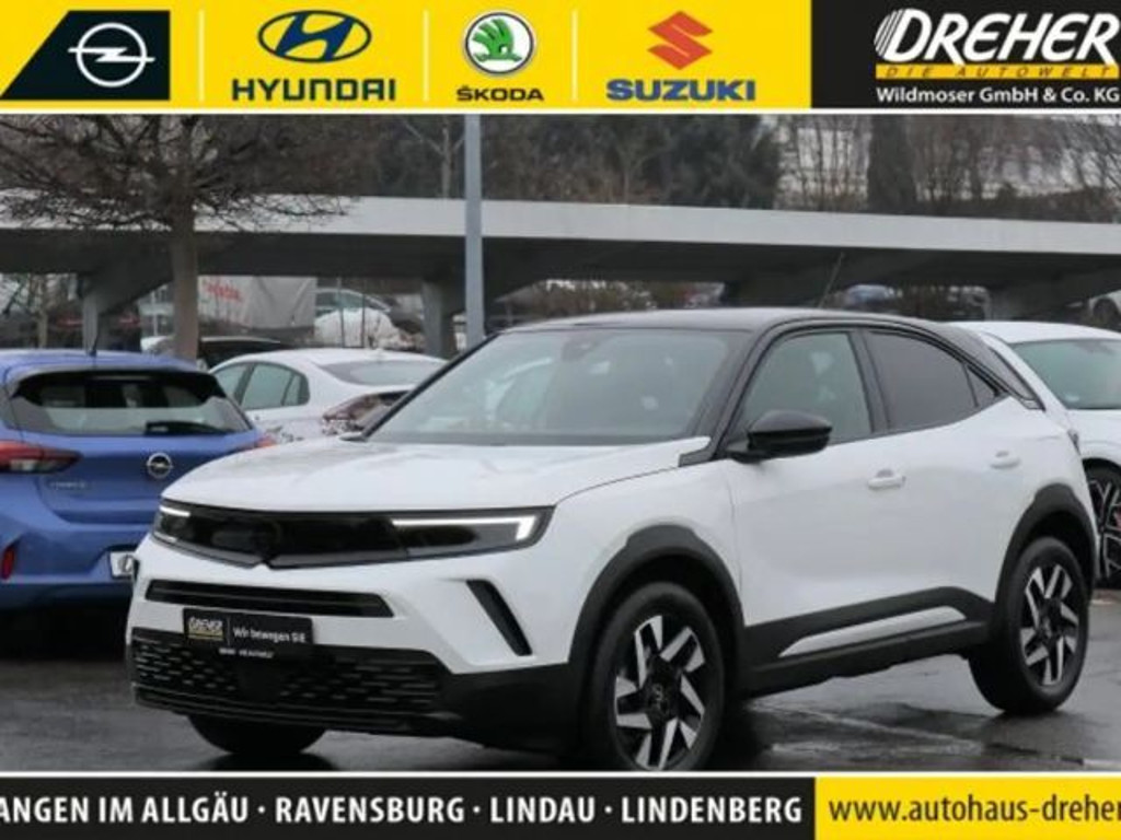 Opel Mokka Grand Sport GS-Line