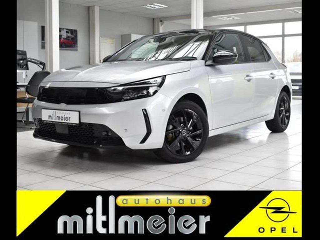 Opel Corsa Grand Sport 1.2 Turbo Hybrid GS-Line