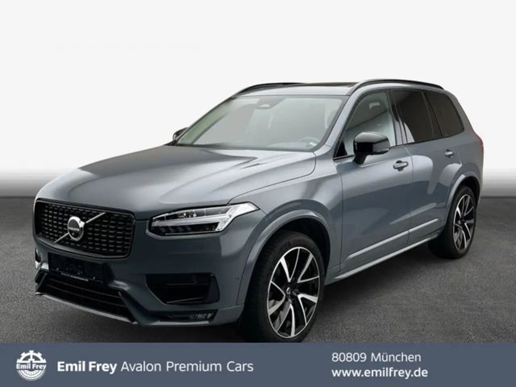 Volvo XC90 AWD Plus Dark