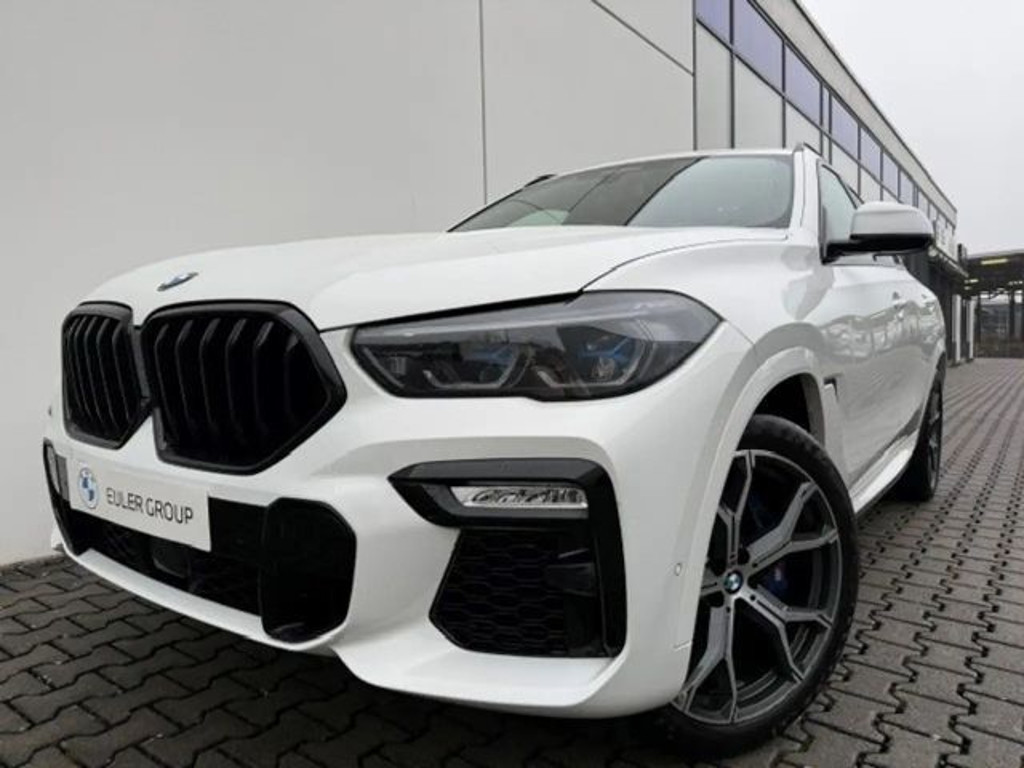BMW X6 M-Sport xDrive