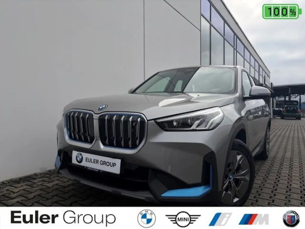 BMW iX1 xDrive