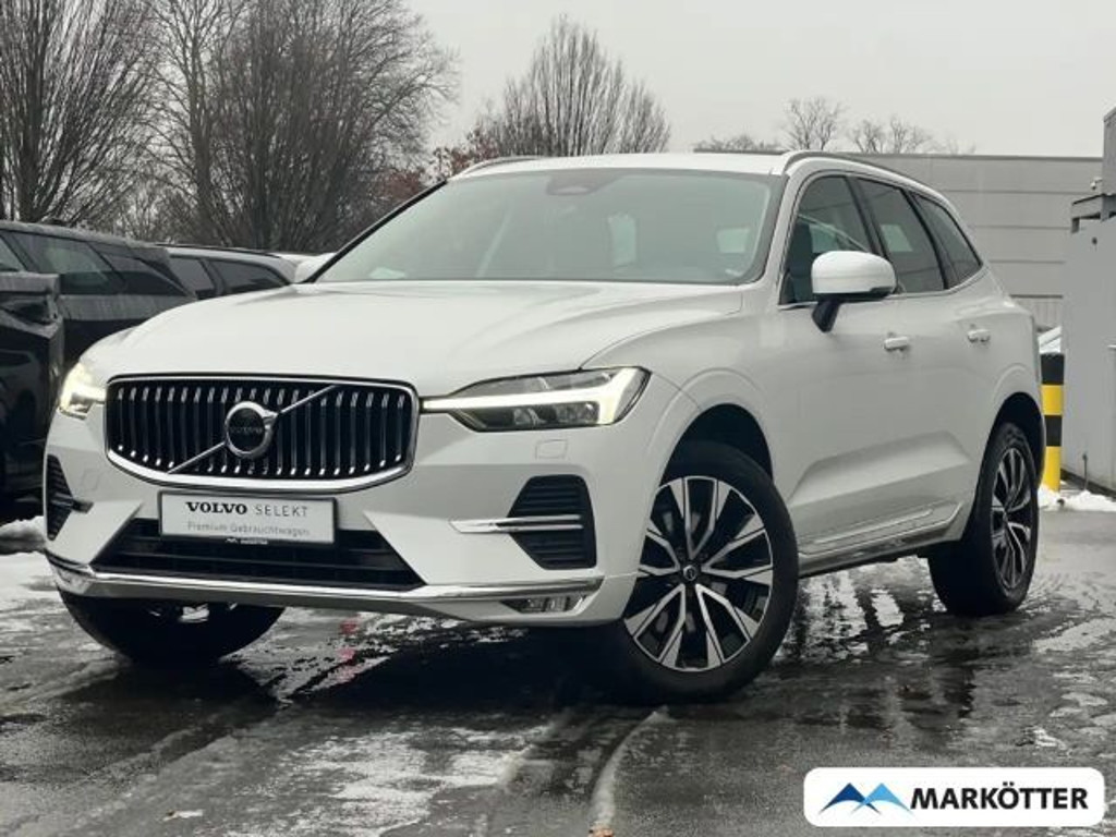 Volvo XC60 Plus Bright