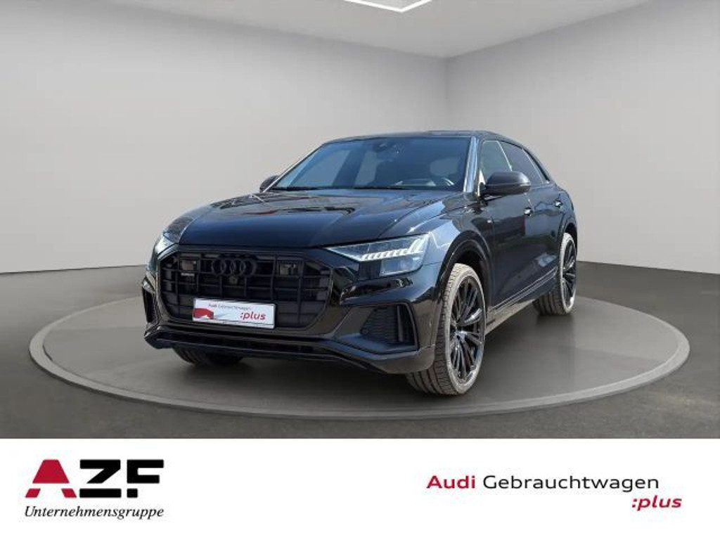 Audi Q8 Quattro Competition 50 TDI