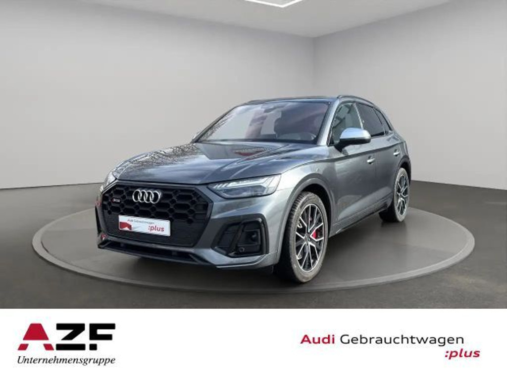 Audi SQ5 Quattro 3.0 TDI