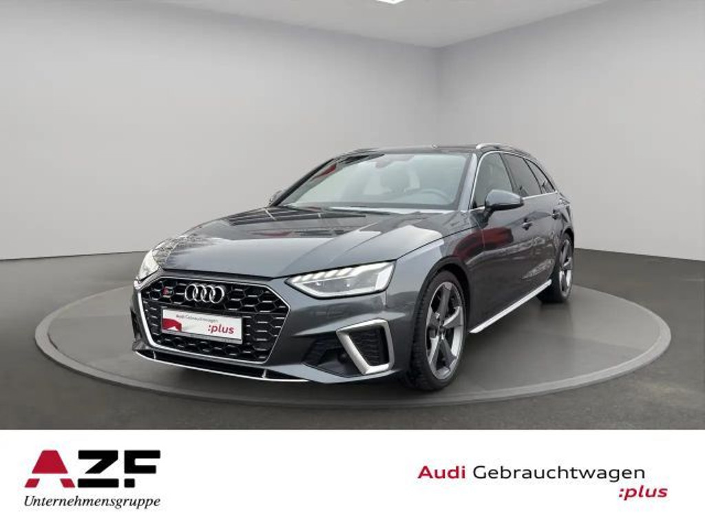 Audi S4 Quattro 3.0 TDI
