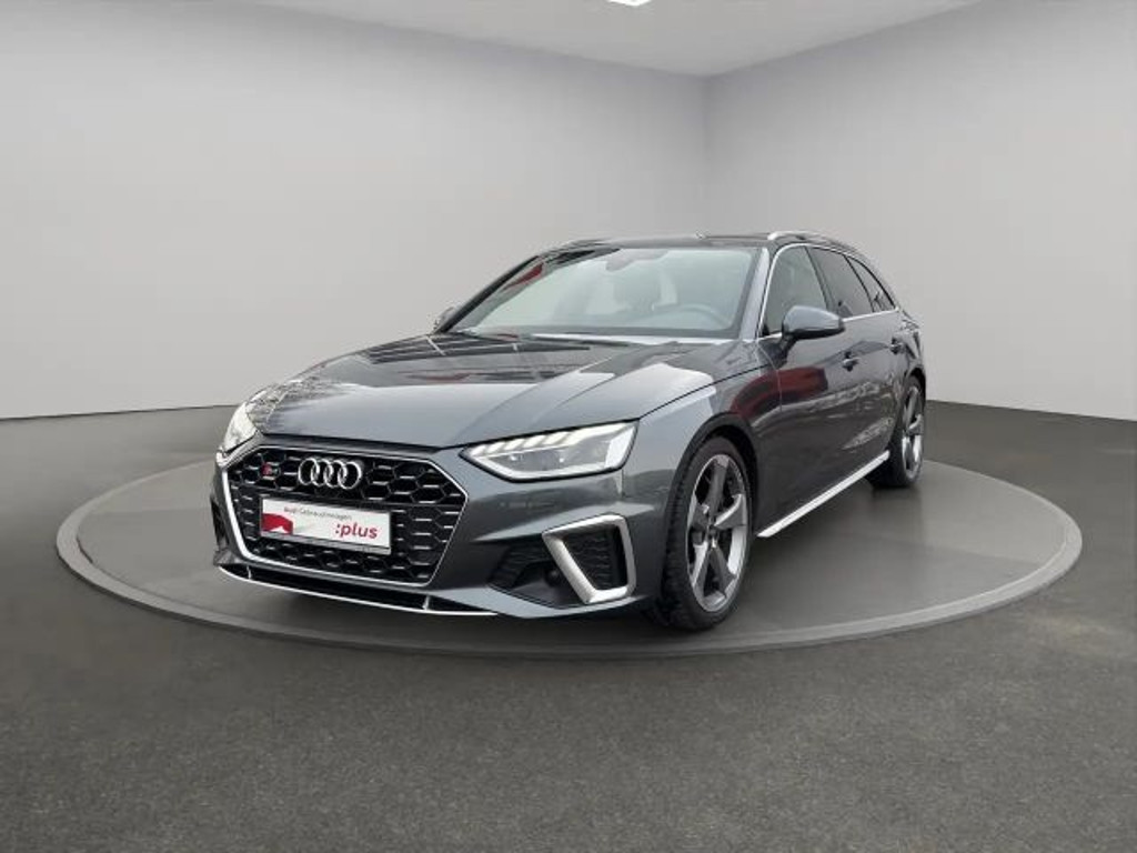 Audi S4