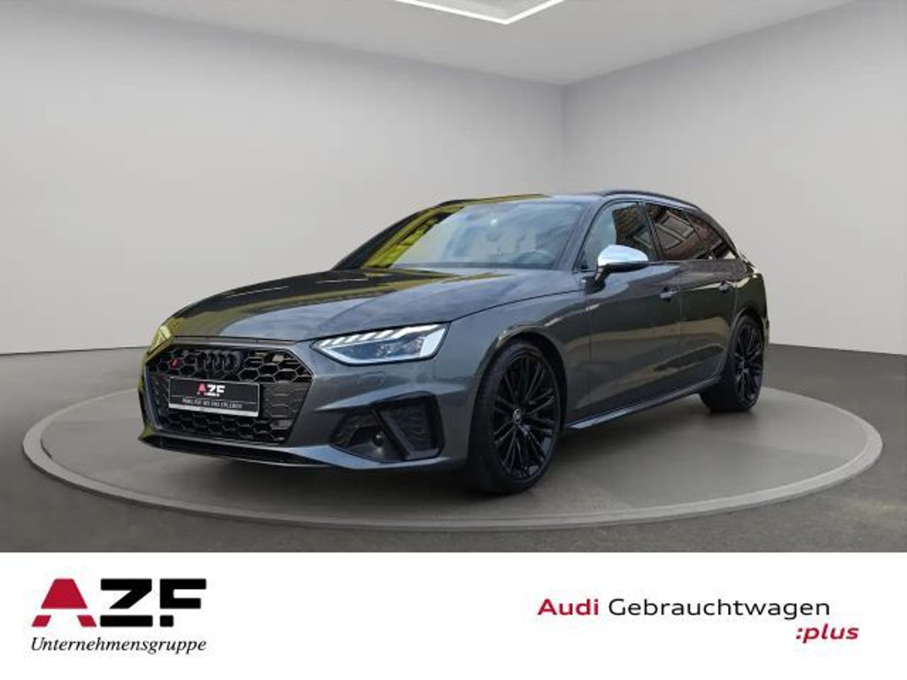 Audi S4 Quattro 3.0 TDI