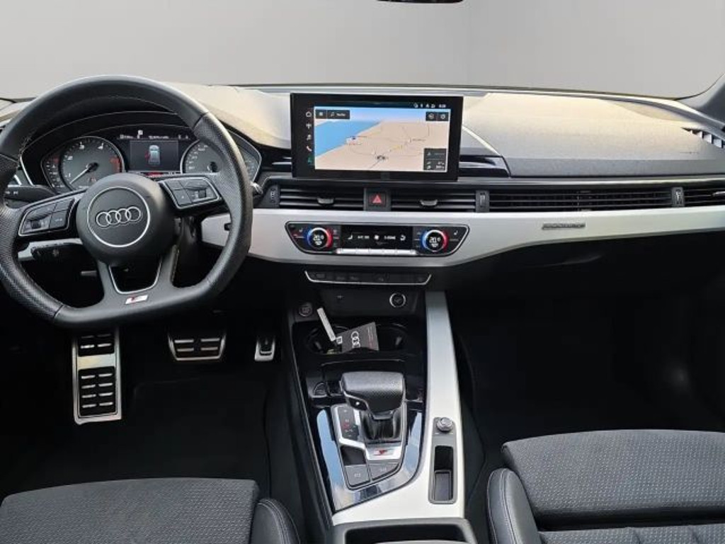 Audi S4