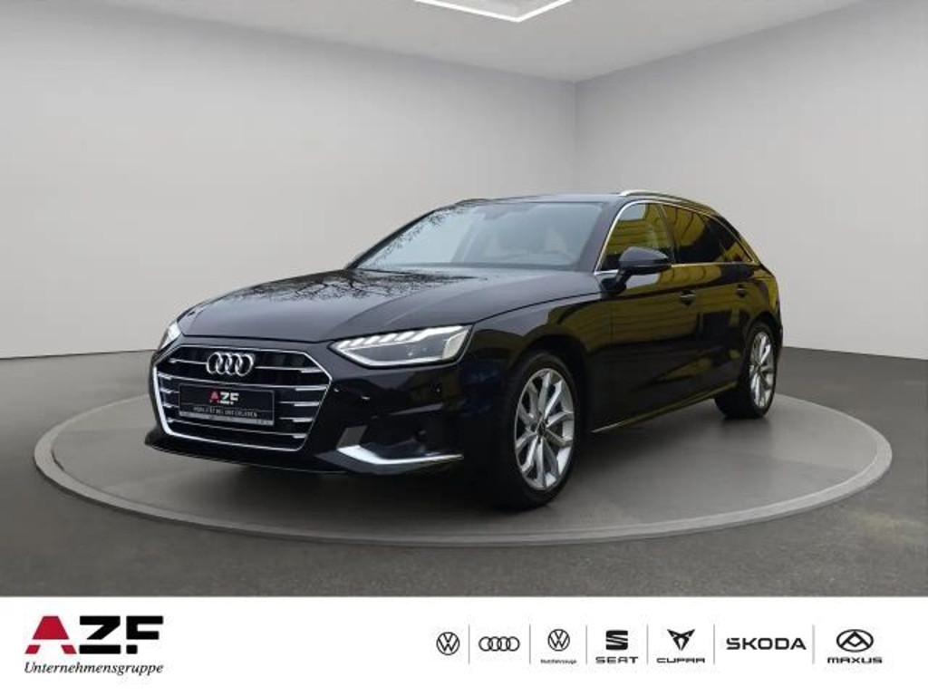 Audi A4 S-Tronic 40 TDI